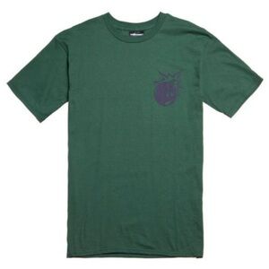 NWOT The Hundreds Adam Bomb Men’s Forest Green T-Shirt